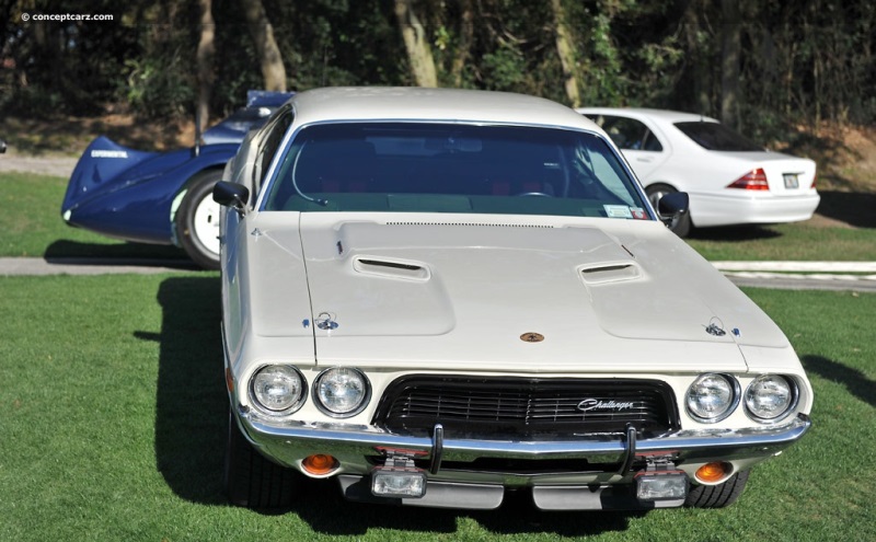 1972 Dodge Challenger