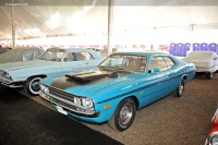 1972 Dodge Demon.  Chassis number LM29H2B351509