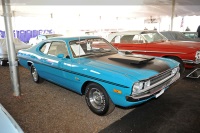 1972 Dodge Demon.  Chassis number LM29H2B351509
