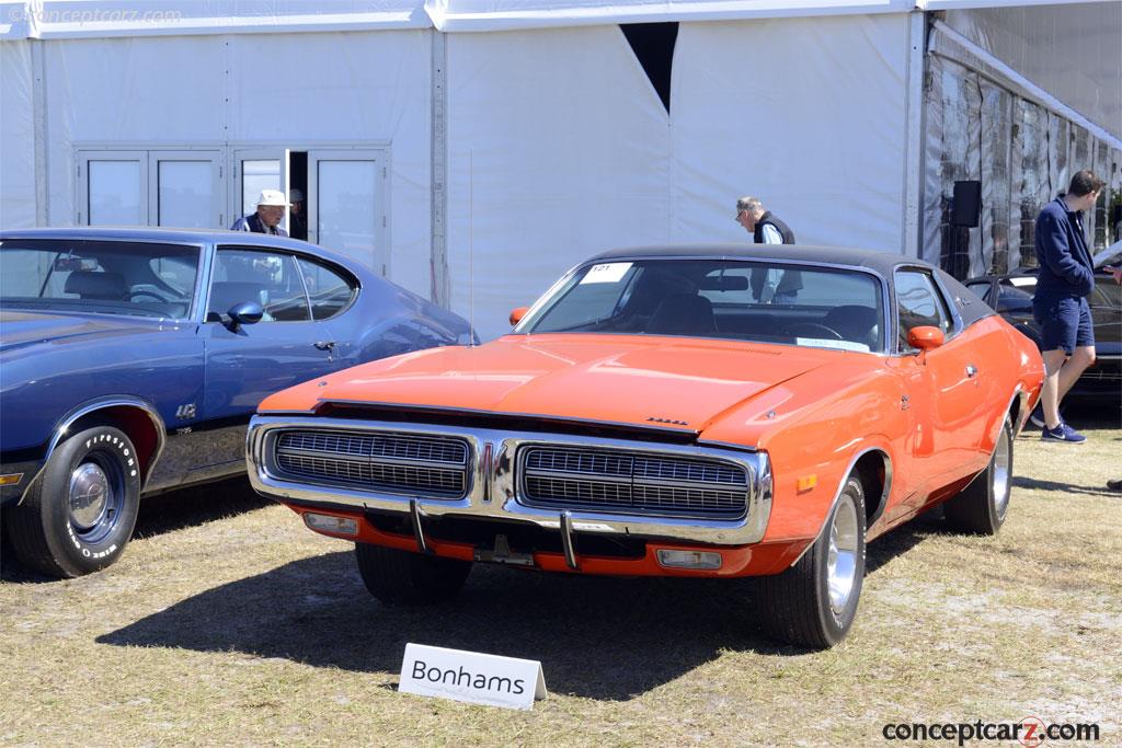 1972 Dodge Charger