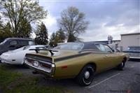 1972 Dodge Charger.  Chassis number WP29G2G125765
