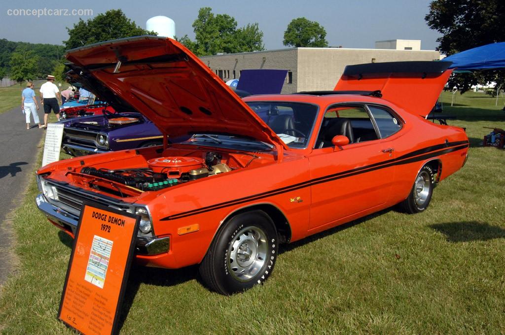 1972 Dodge Demon