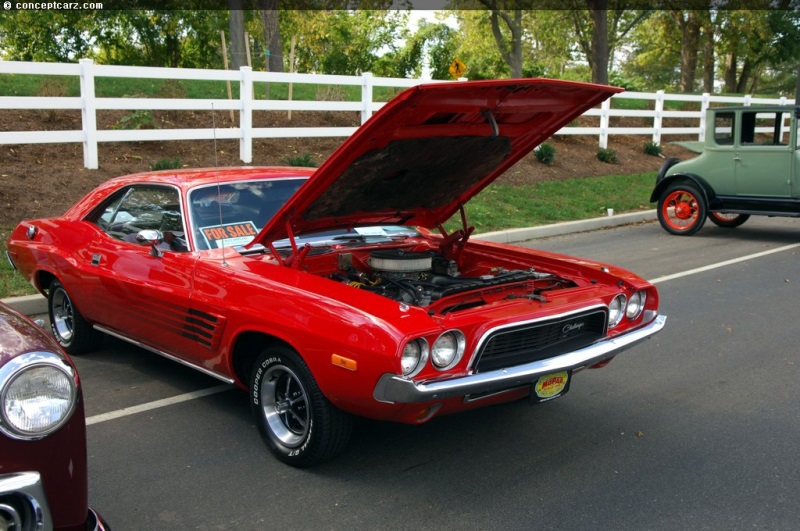 1973 Dodge Challenger