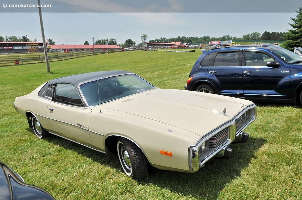 1973 Dodge Charger