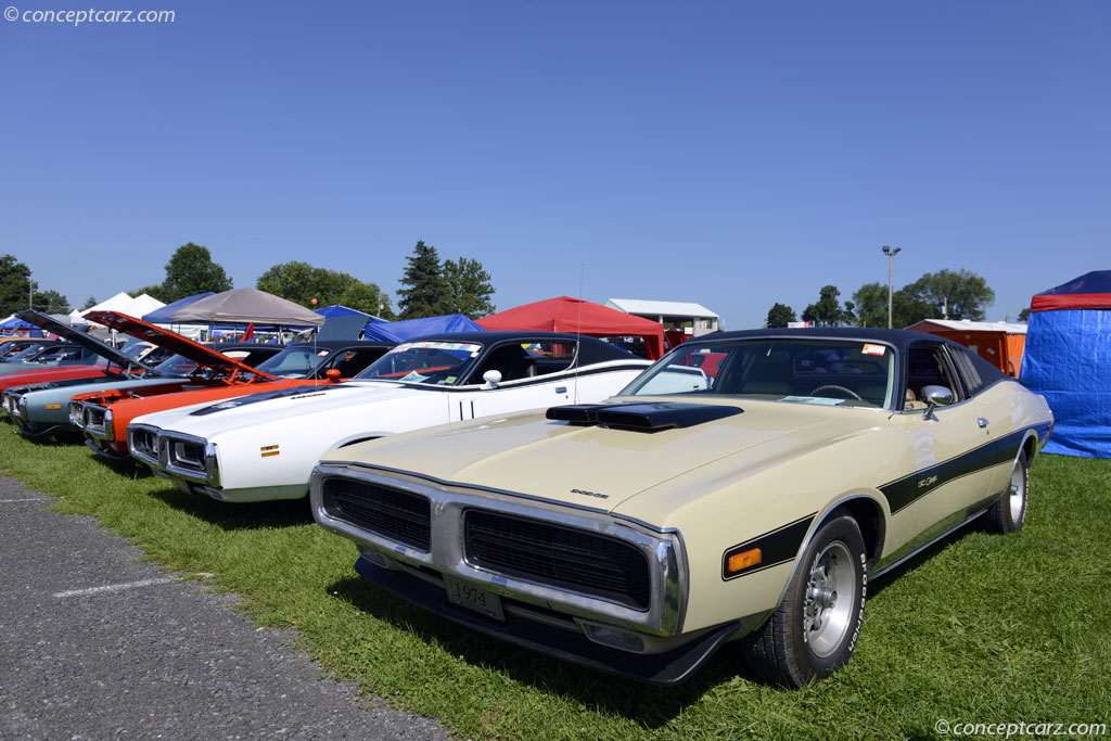 1974 Dodge Charger