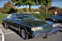 1978 Dodge Magnum.  Chassis number 8R183913