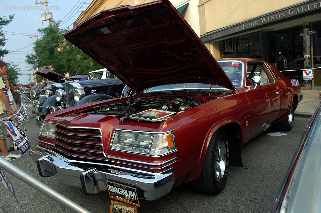 1978 Dodge Magnum