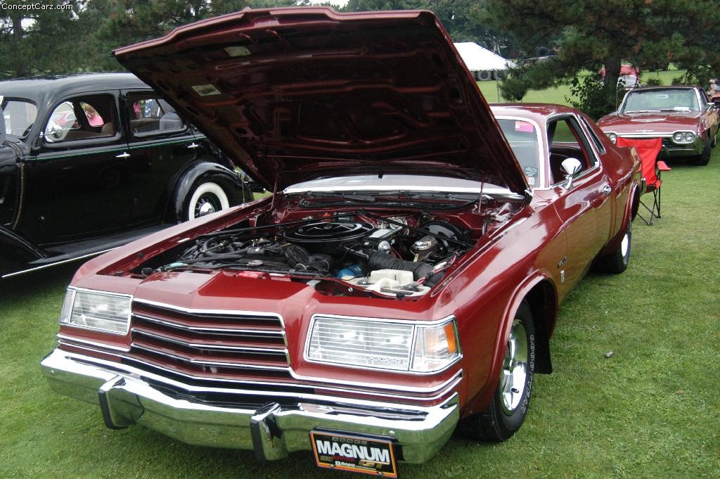 1978 Dodge Magnum