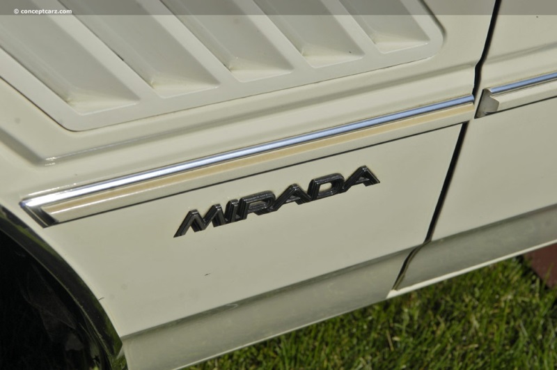 1980 Dodge Mirada