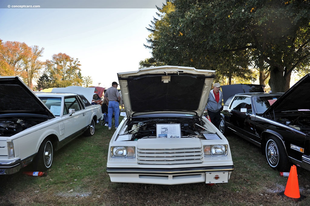 1980 Dodge Mirada