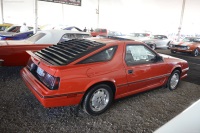 1986 Dodge Shelby Charger.  Chassis number 1B3BA64E4GG136679