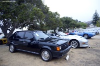 1986 Dodge Shelby Omni GLHS.  Chassis number 1B3BZ18E9GD251155