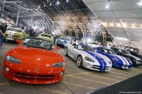 1992 Dodge Viper RT/10.  Chassis number 1B3BR65E1NV100061