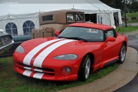 1993 Dodge Viper RT/10.  Chassis number 1B3BR65E9PV200167