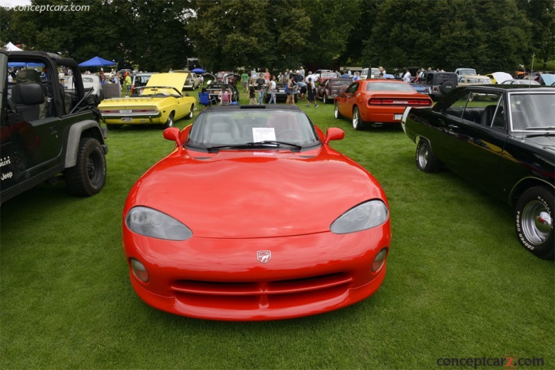 1994 Dodge Viper