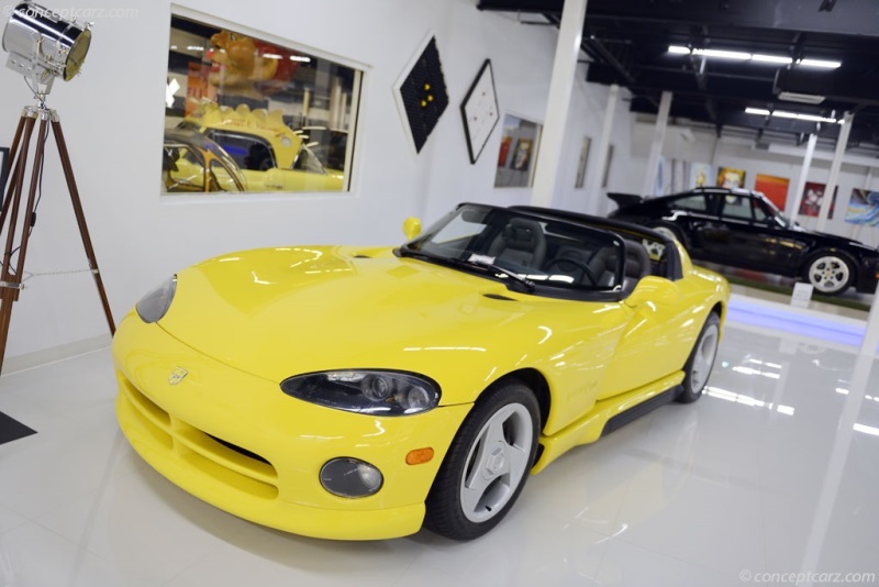 1995 Dodge Viper RT