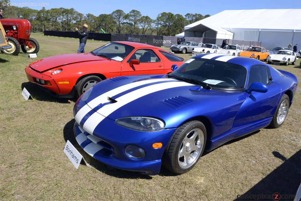 1996 Dodge Viper