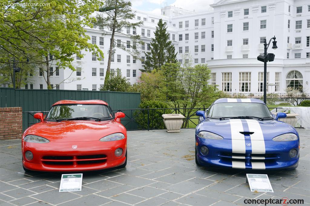 1996 Dodge Viper