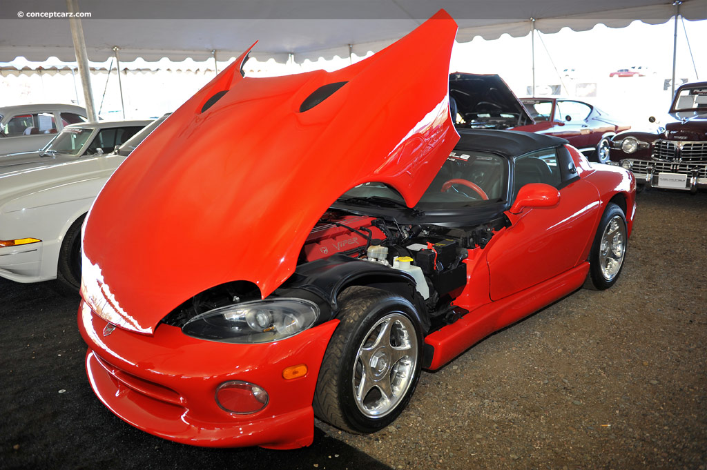 1997 Dodge Viper