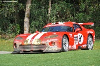 2000 Dodge Viper.  Chassis number C-21