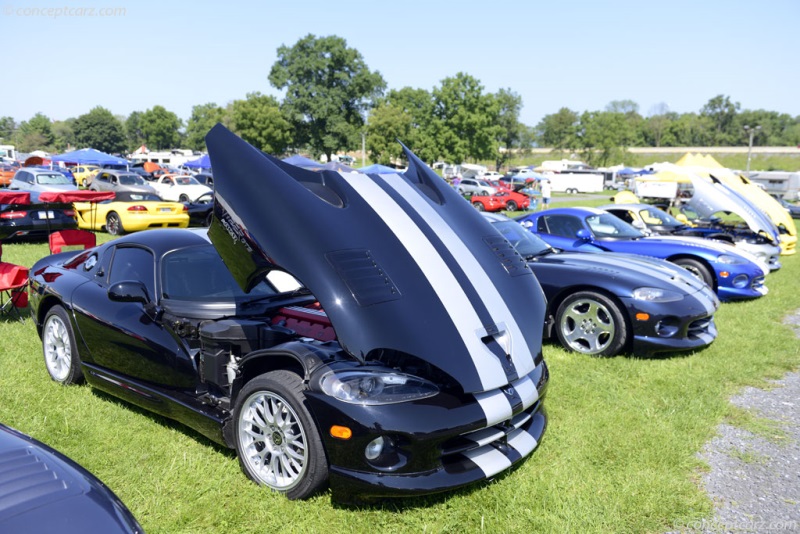 1999 Dodge Viper