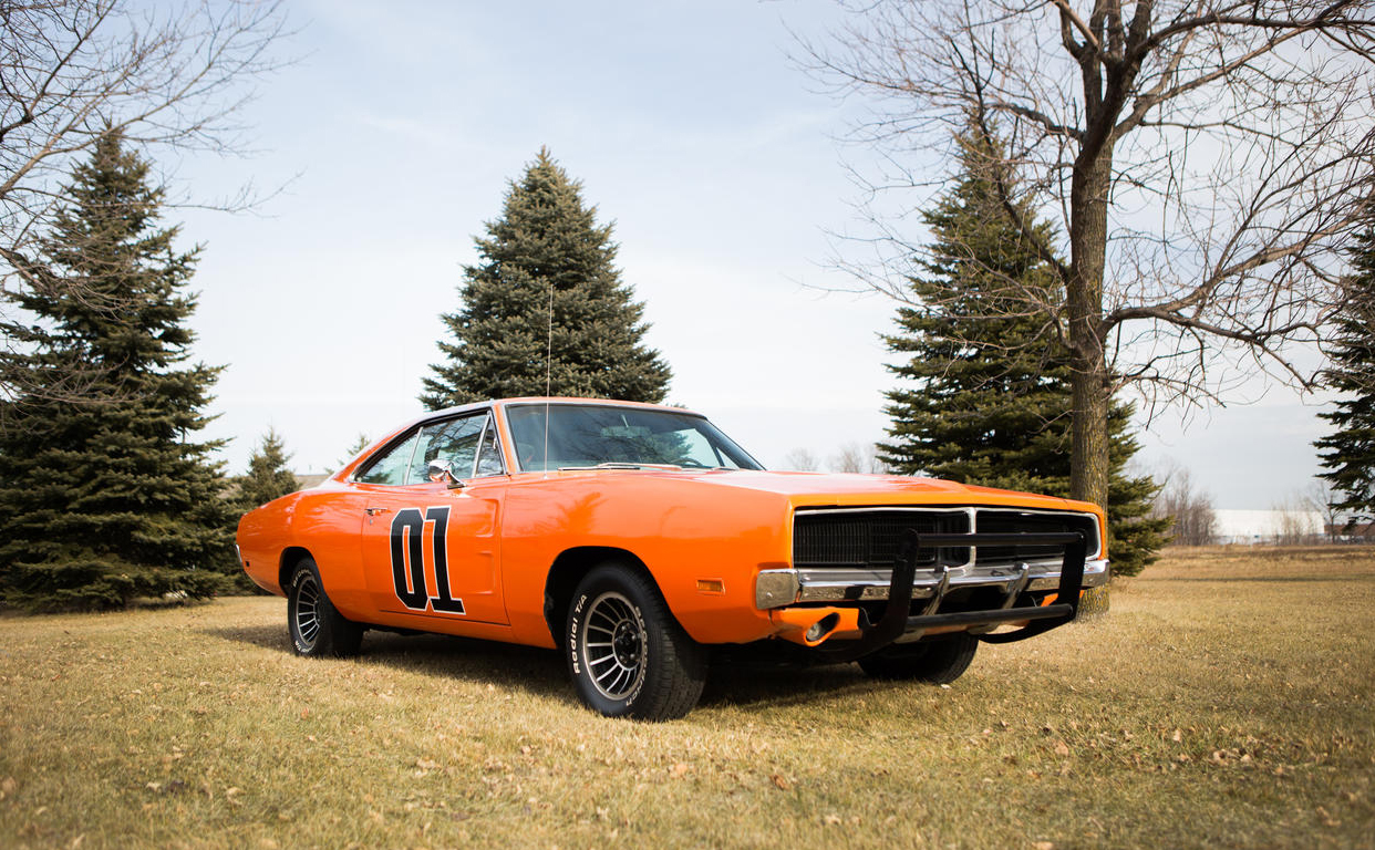 1969 Dodge Charger