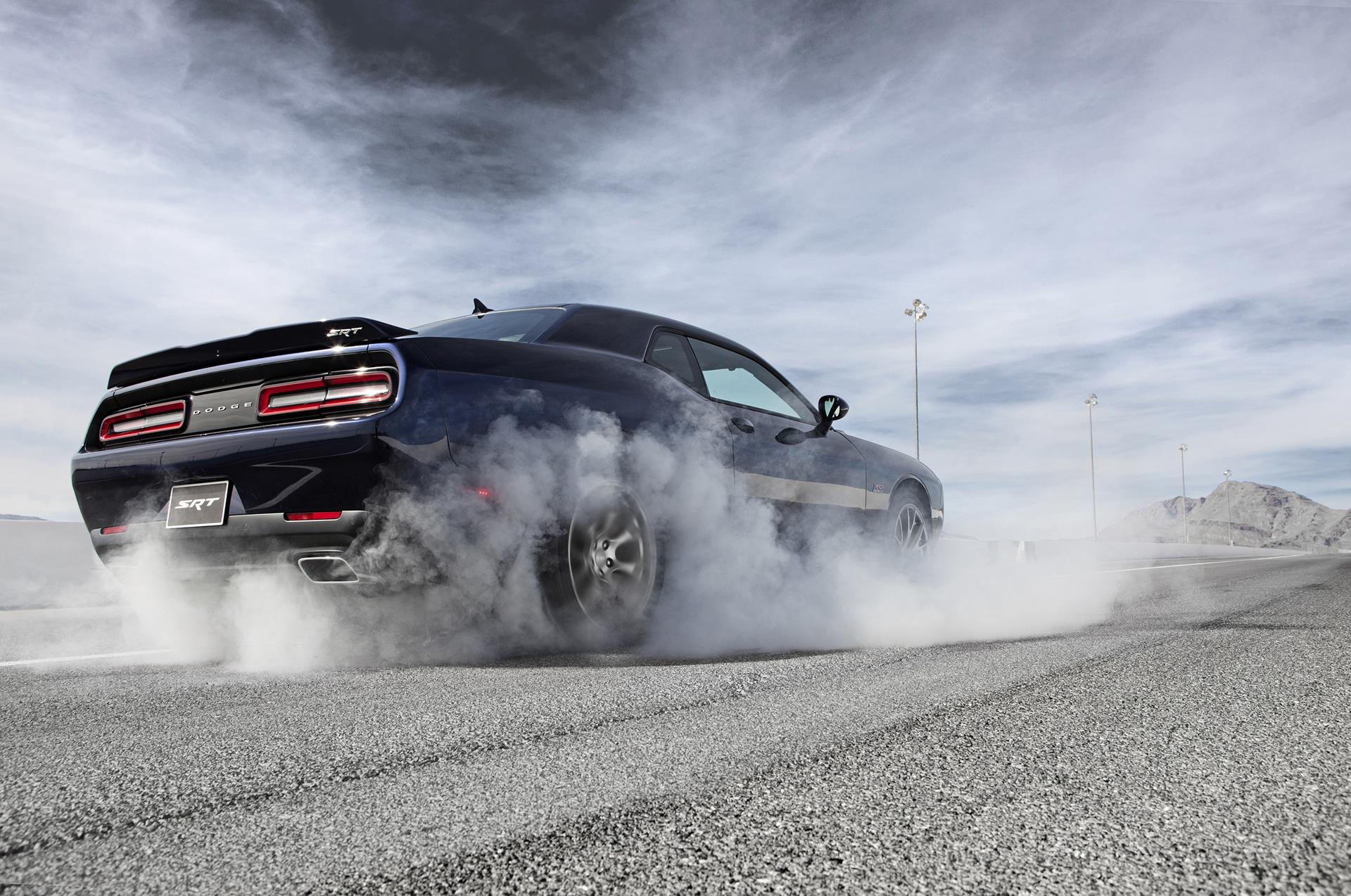 2015 Dodge Challenger SRT