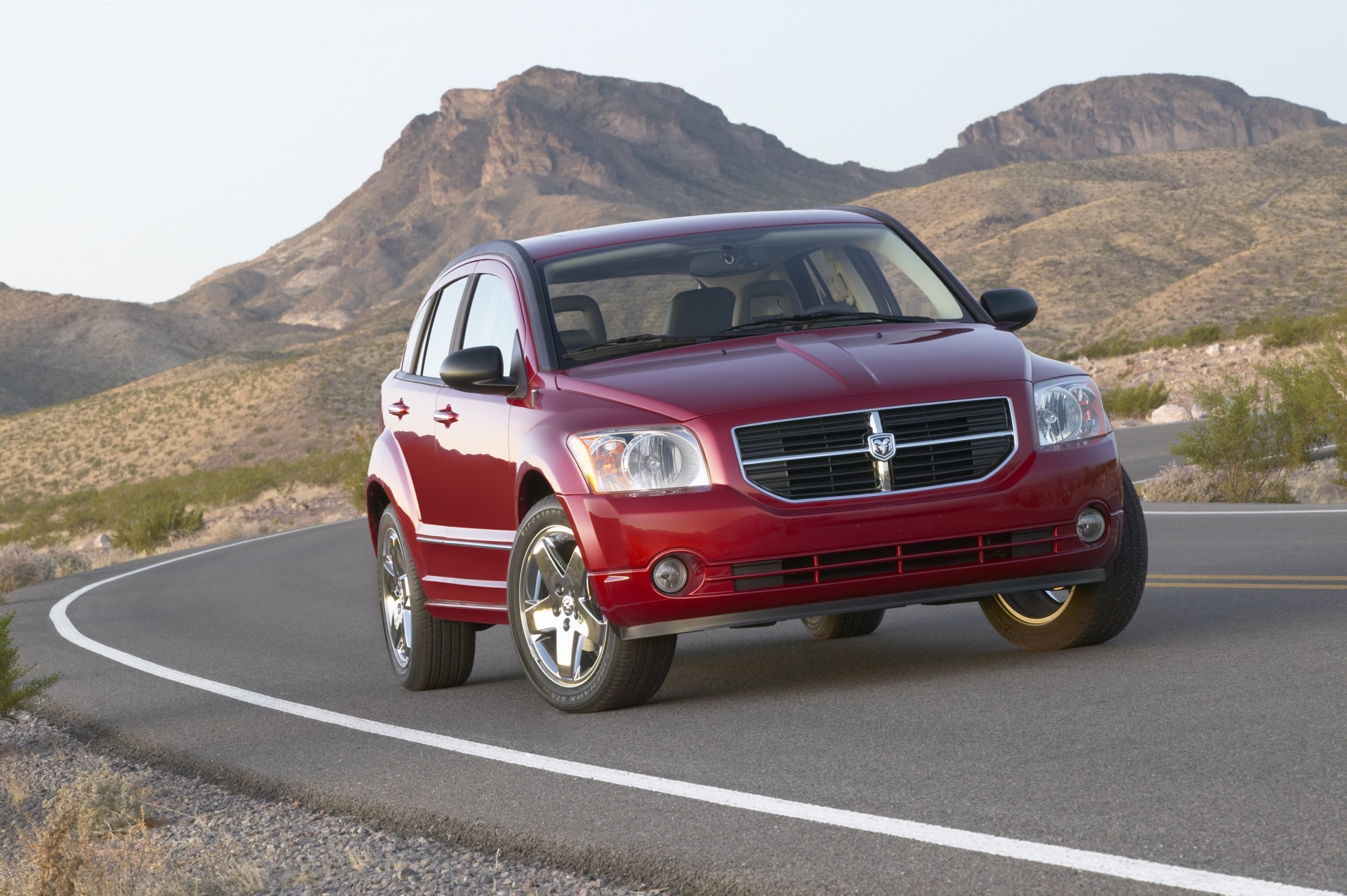 2008 Dodge Caliber