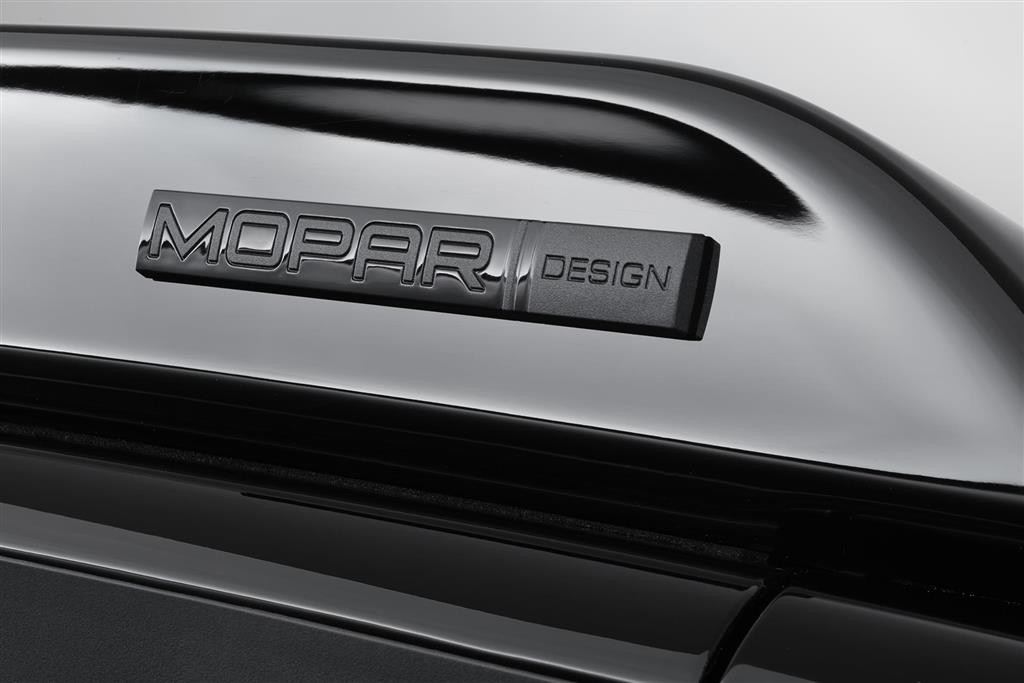 2017 Dodge Challenger Mopar