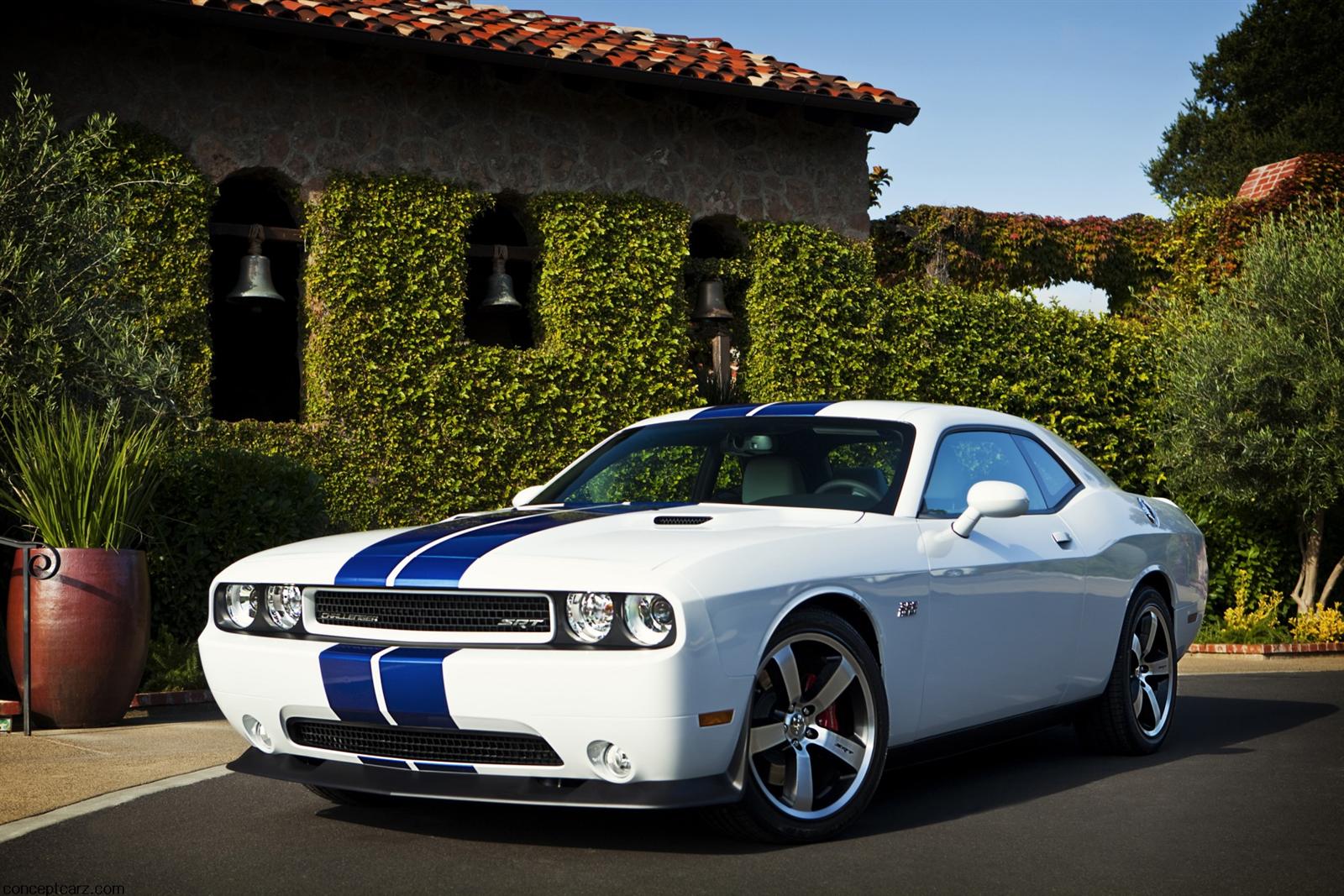 2011 Dodge Challenger SRT8 392 Inaugural Edition