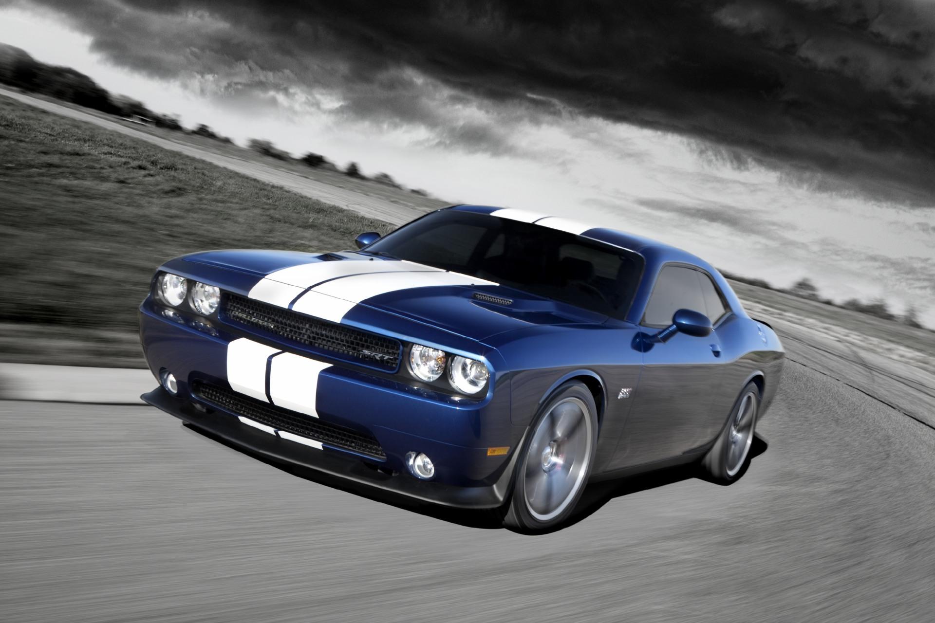 2011 Dodge Challenger SRT8 392 Inaugural Edition