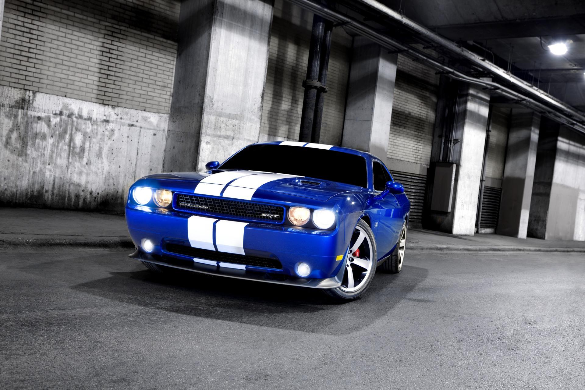 2011 Dodge Challenger SRT8 392 Inaugural Edition