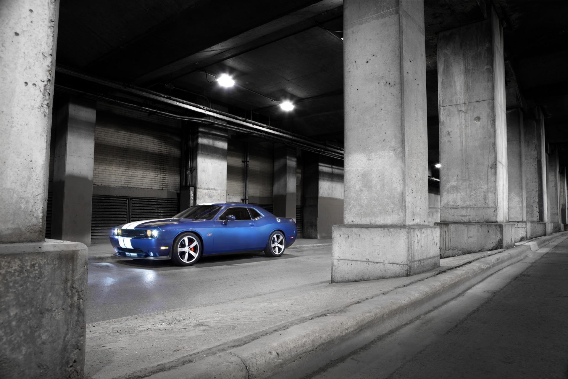 2011 Dodge Challenger SRT8 392 Inaugural Edition