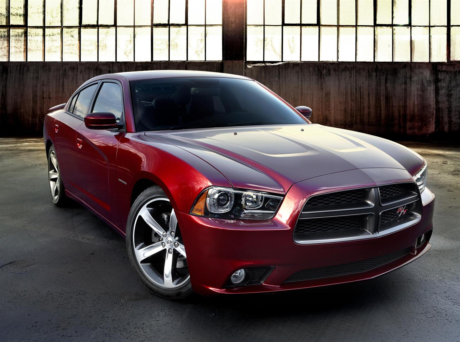 2014 Dodge Charger 100th Anniversary Edition