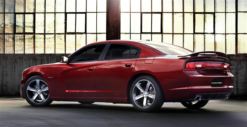 2014 Dodge Charger 100th Anniversary Edition