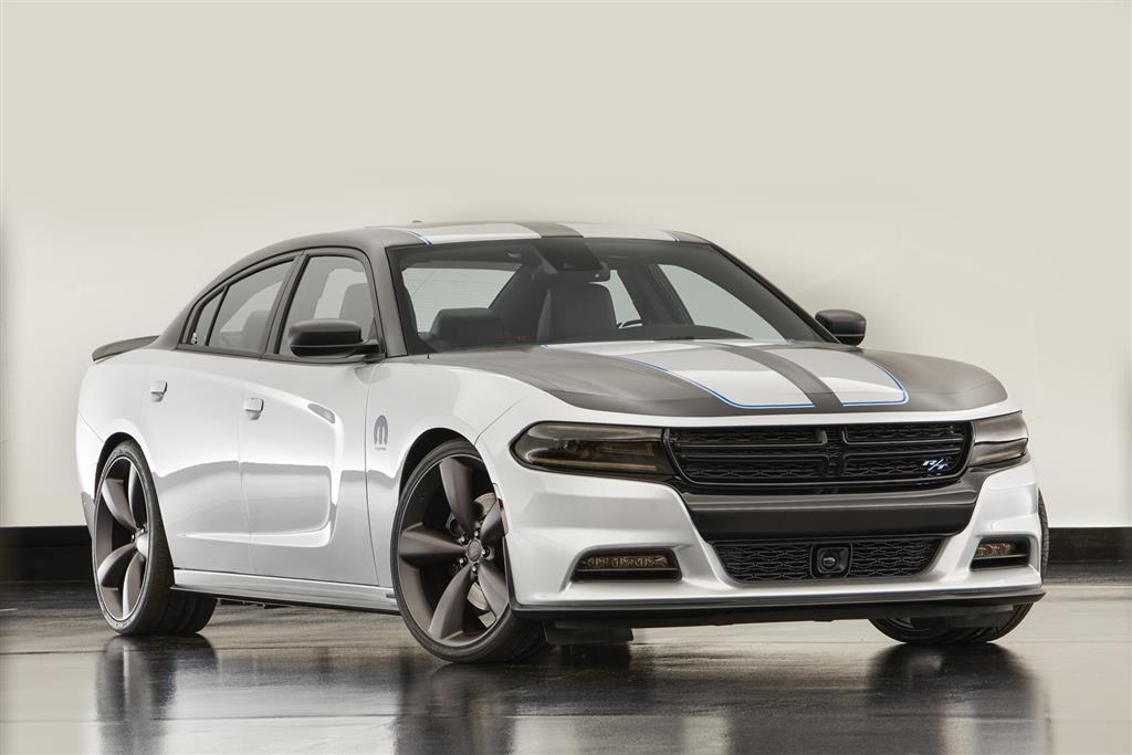 2015 Dodge Charger Deep Stage 3