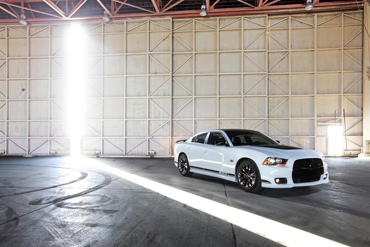 2013 Dodge Charger SRT8 392