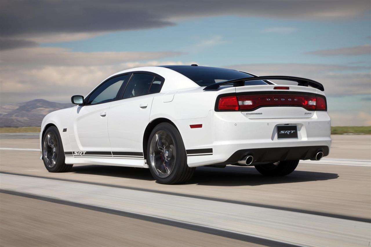 2013 Dodge Charger SRT8 392