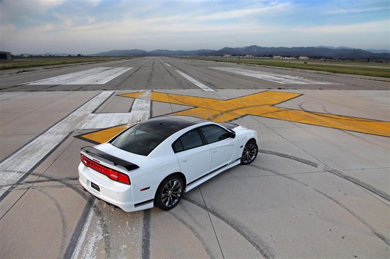 2013 Dodge Charger SRT8 392