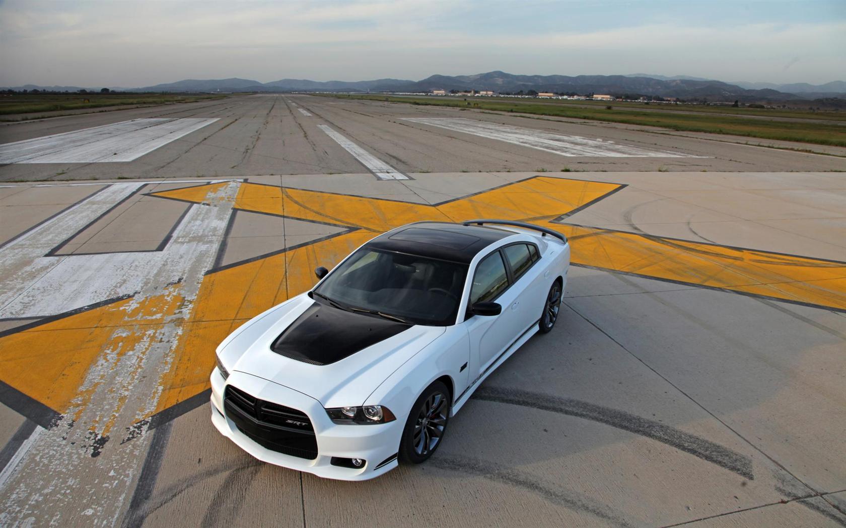 2013 Dodge Charger SRT8 392