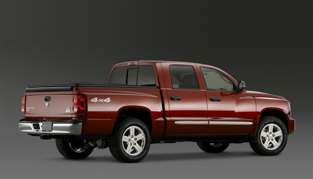 2009 Dodge Dakota