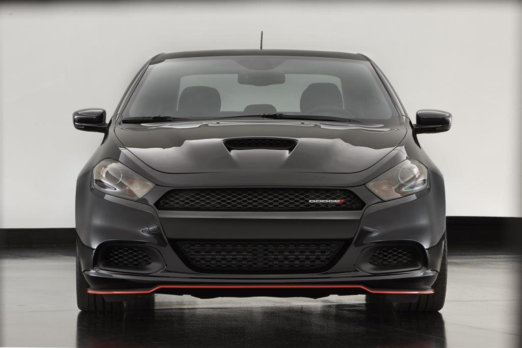 2015 Dodge Dart GLH Concept