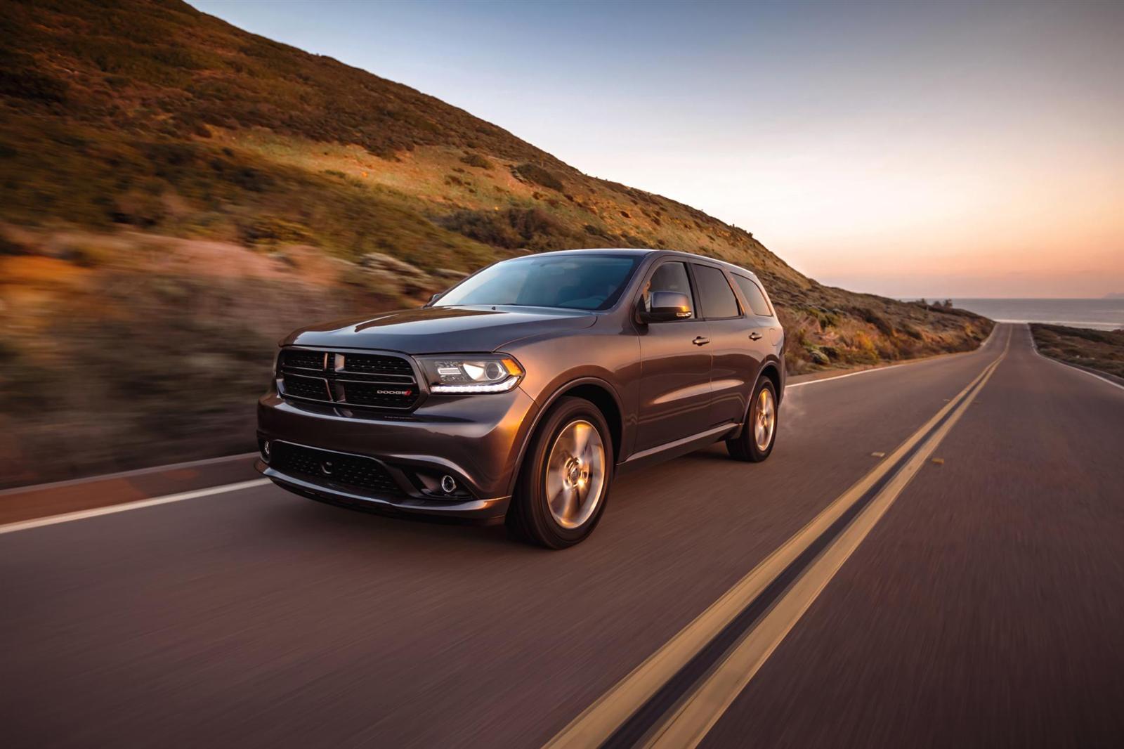 2014 Dodge Durango