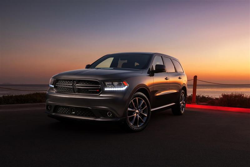 2014 Dodge Durango