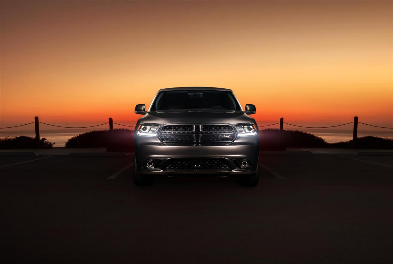 2014 Dodge Durango