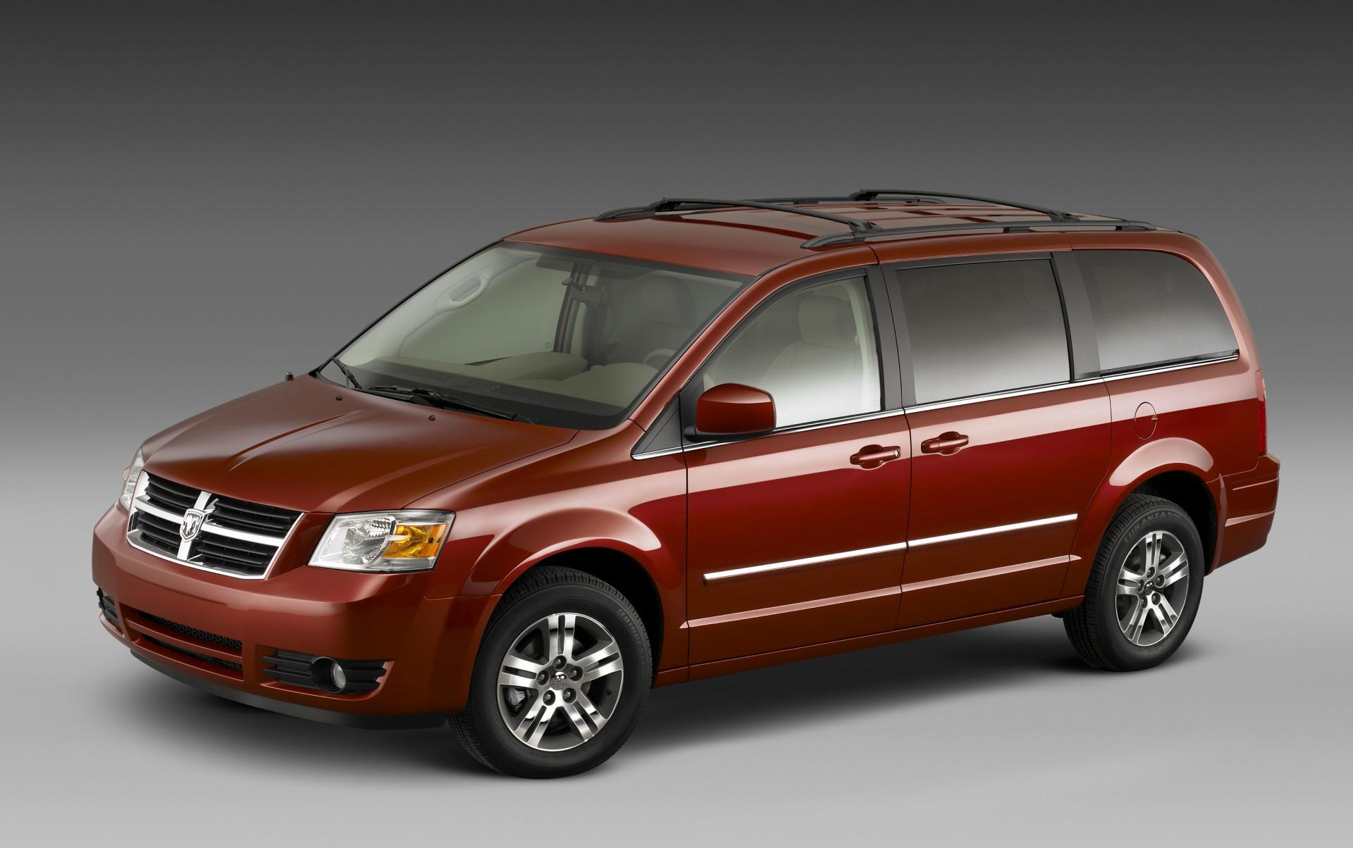 2009 Dodge Grand Caravan News and Information