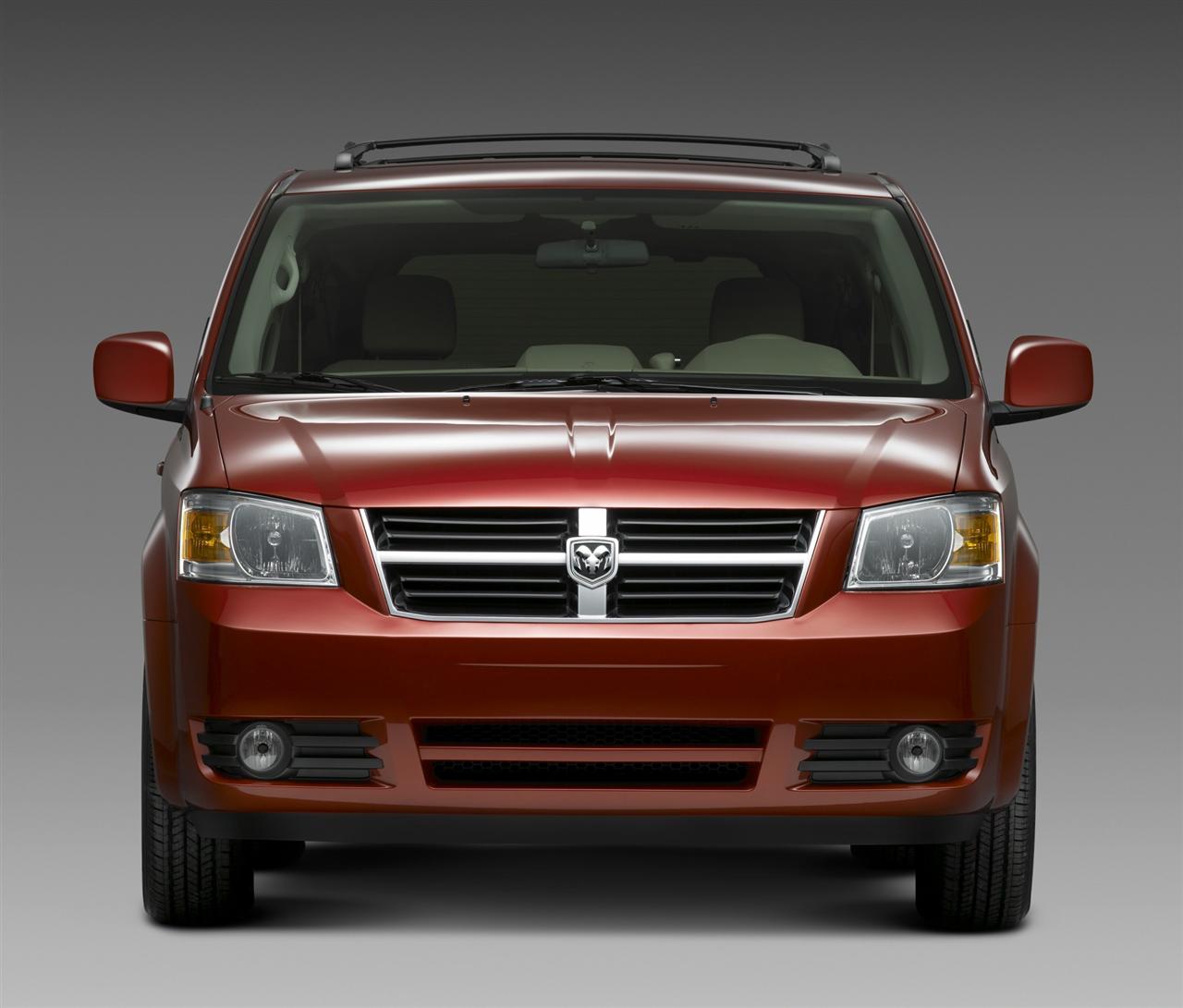 2009 Dodge Grand Caravan