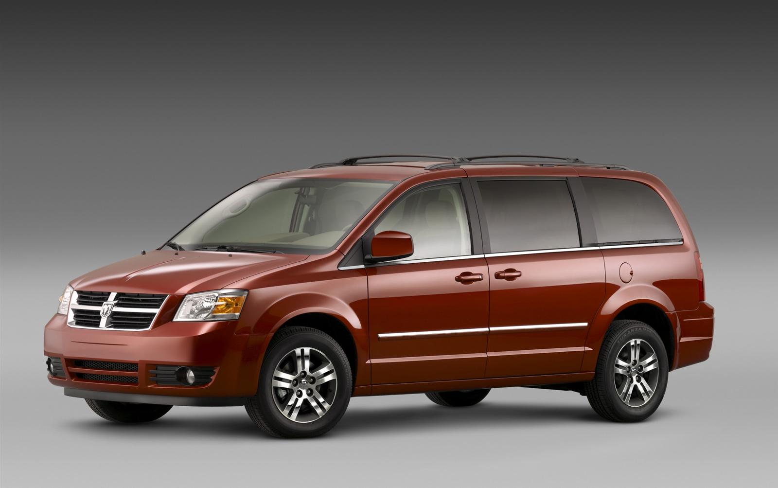 2009 Dodge Grand Caravan