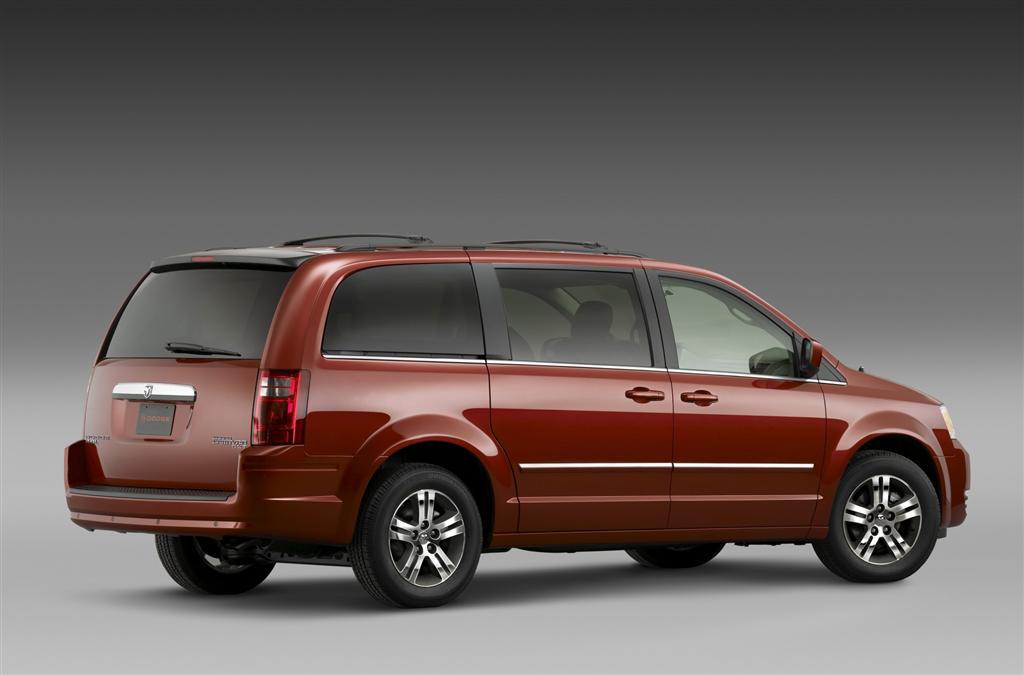 2009 Dodge Grand Caravan