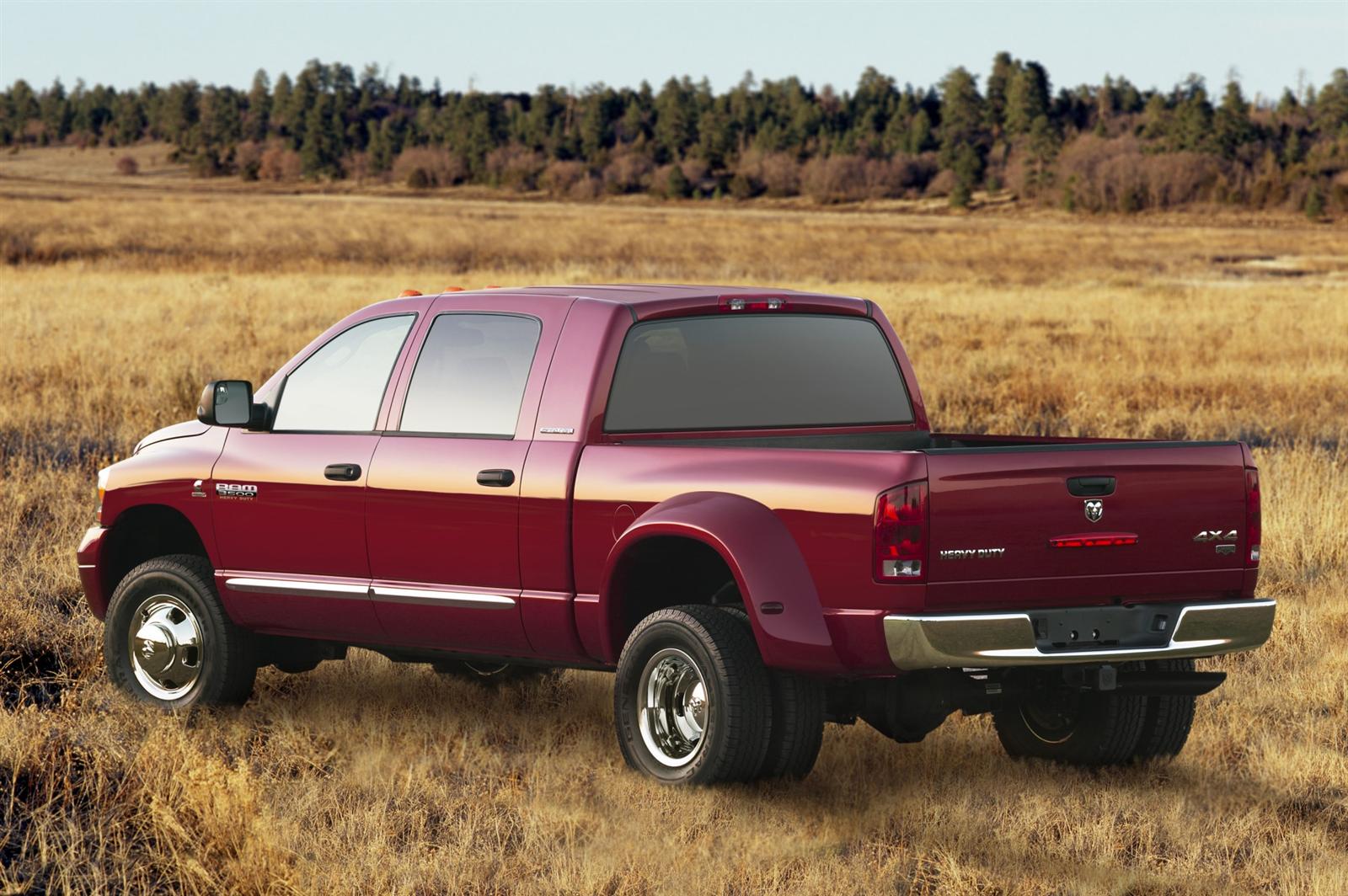 2009 Dodge Ram 2500/3500